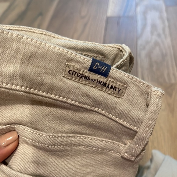 Citizens of humanity size 24 avedon - Picture 3 of 7